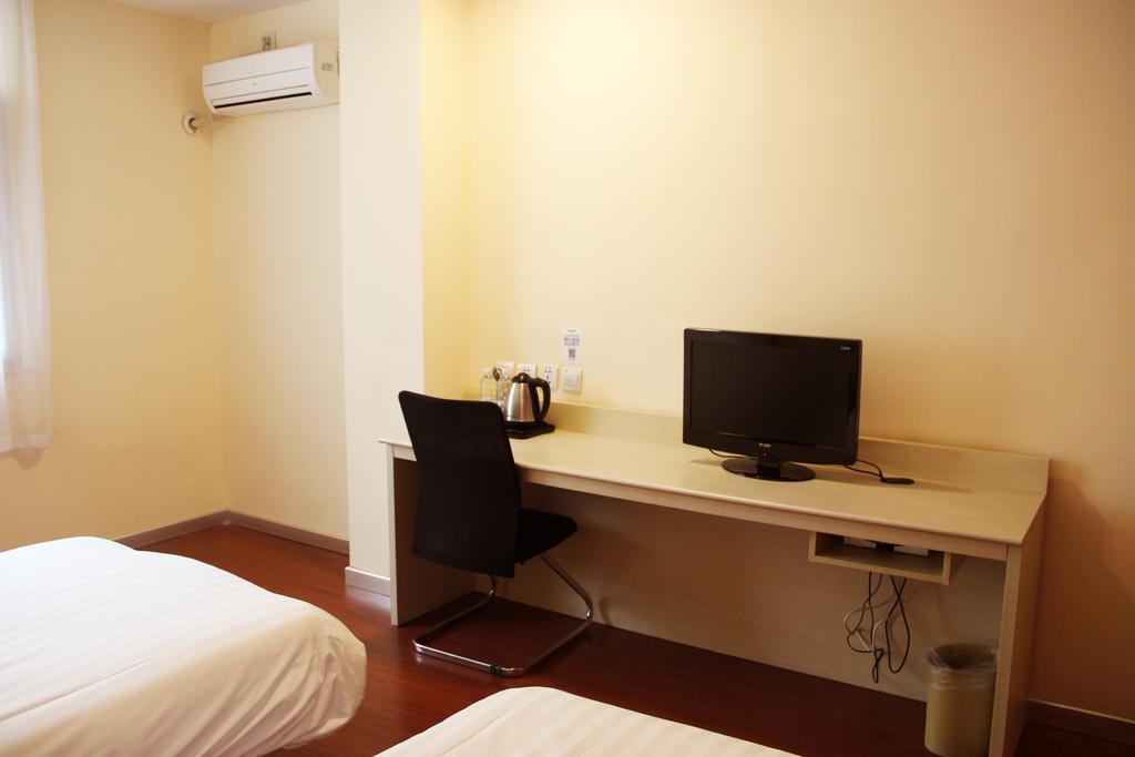 Hanting Express Gulou Beijing Room photo