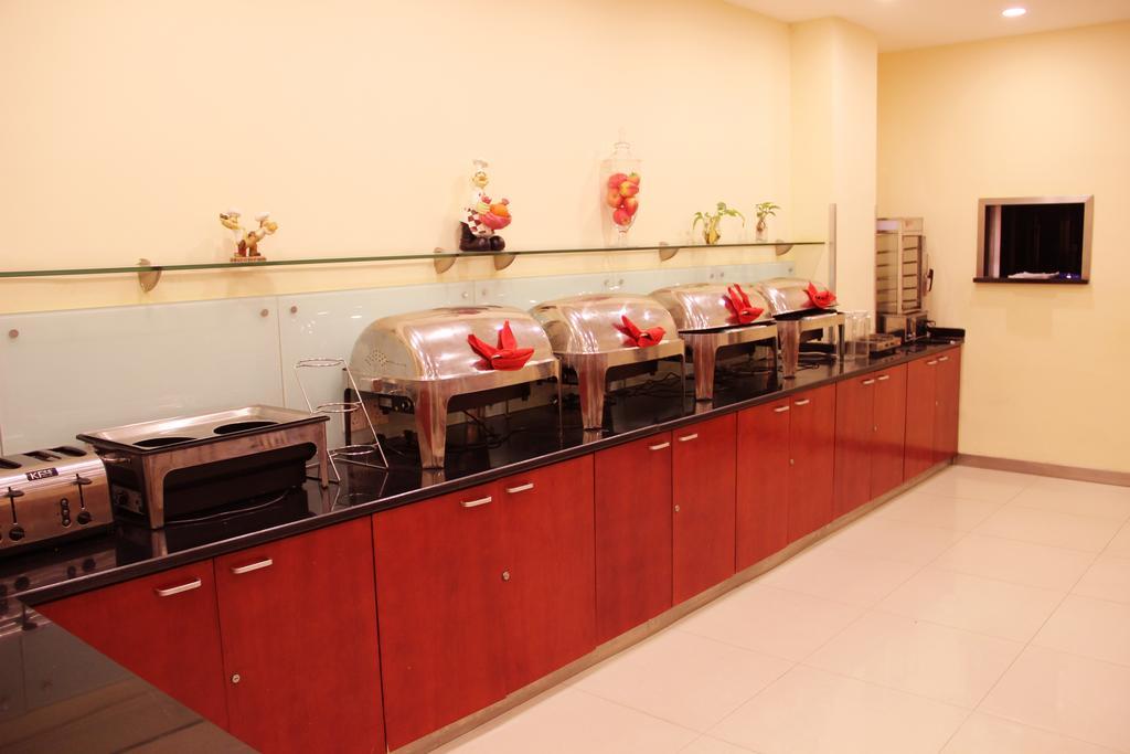 Hanting Express Gulou Beijing Exterior photo