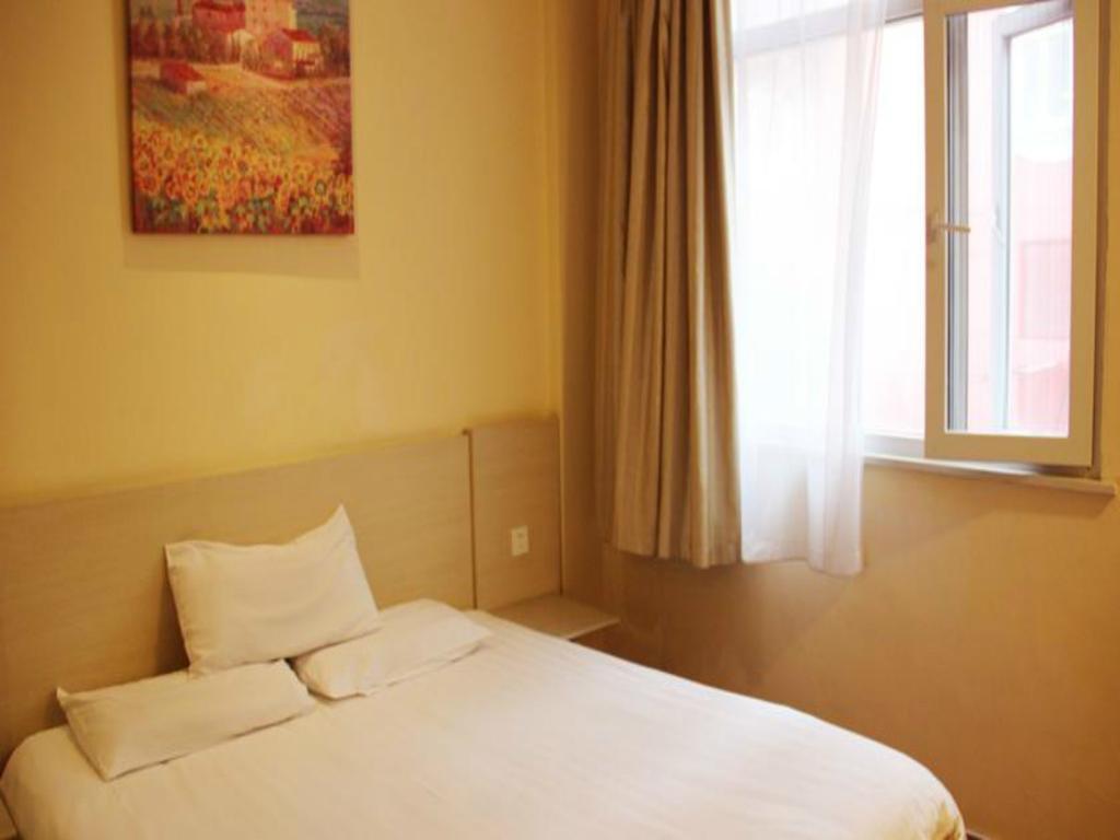 Hanting Express Gulou Beijing Exterior photo
