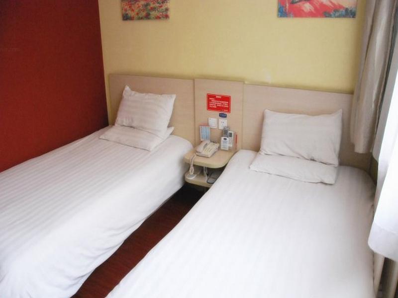 Hanting Express Gulou Beijing Exterior photo