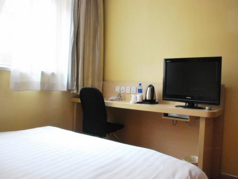 Hanting Express Gulou Beijing Exterior photo